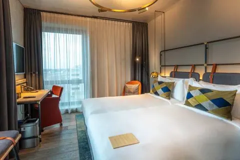 Four Elements Hotel Amsterdam foto 11