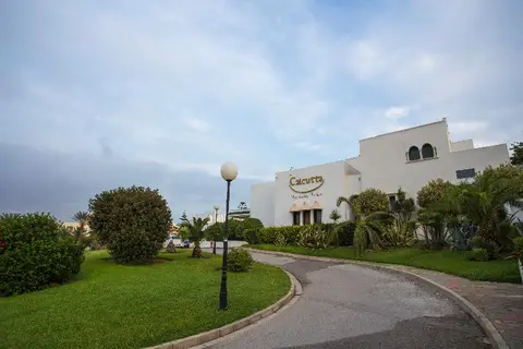Golden Carthage Residence in Tunis — foto 3