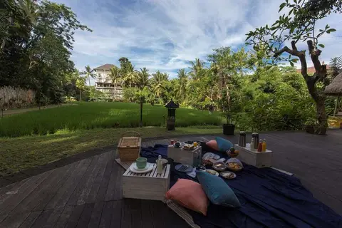 Plataran Hotel & spa in Ubud, foto 26