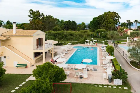 Yianetta Hotel Appartementen in Δημοτική Ενότητα Λευκιμμαίων
