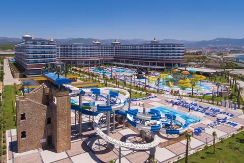 Eftalia Ocean Resort & Spa foto 1