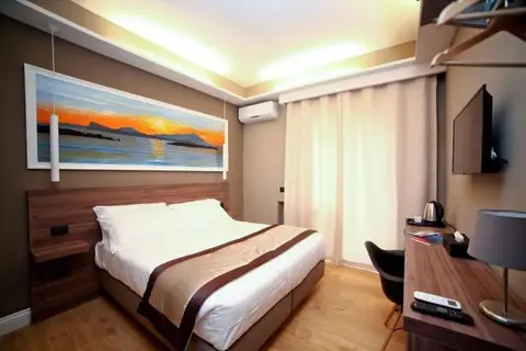 7th Floor - Exclusive Rooms in Napels