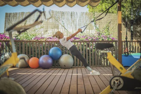 Resort Blau Colonia Sant Jordi foto 9