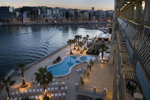 Cavalieri Art Hotel in San Ġiljan — foto 18