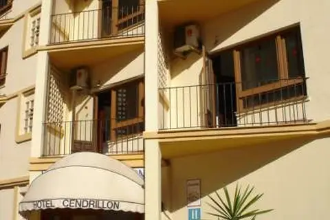 Hotel Monarque Cendrillón in Fuengirola — foto 29