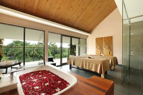 Plataran Hotel & spa in Ubud, foto 15