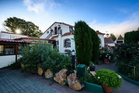 El Refugio in Vega de San Mateo — foto 3