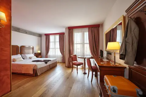 Hotel Villa Malaspina in Castel D'azzano, foto 16