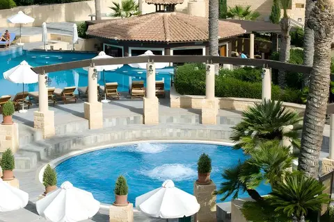 Elysium Hotel in Paphos — foto 16