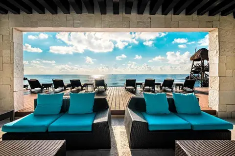 Hotel Marina El Cid Spa & Beach Resort in Puerto Morelos — foto 10
