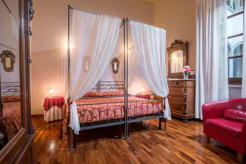 Hotel Torre Guelfa in Florence, foto 14