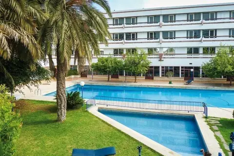 Bahia City Hotel in Rabat — foto 3