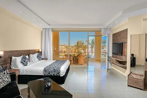Panorama Bungalows El Gouna in El Gona, foto 15