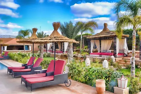 Club Paradisio in Marrakech — foto 2