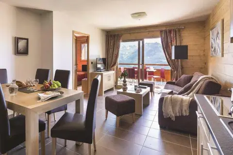 Boutique Residence CGH les Chalets de Laÿssia in Samoëns — foto 5