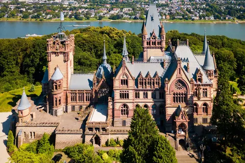 Boppard en Cochem met mps Johann Strauss foto 3
