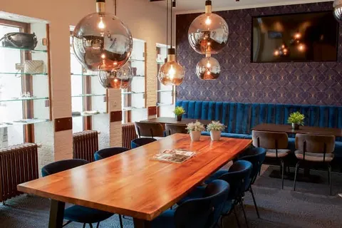 De Oringer Marke & Stee Hotels by Flow foto 18