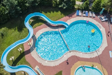 Camping 2000 in Janův Důl