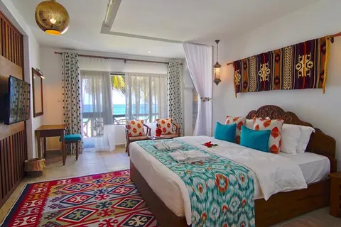 Papillon Lagoon Reef in Ukunda — foto 3