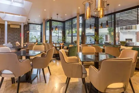 Leonardo Hotel Antwerp The Plaza foto 9