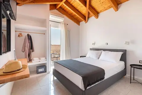 Costa Azzurra Hotel in Municipal Unit of Elios-Proni