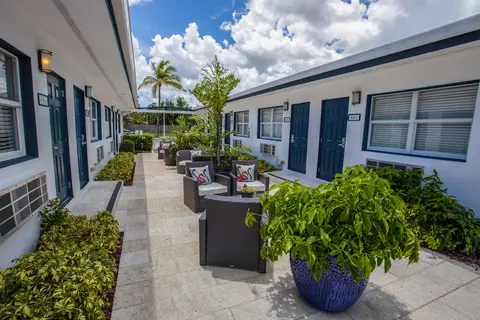 Hollywood Beach Suites Hotel in Hollywood — foto 4