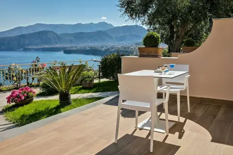 Hotel Miramare in Sorrento, foto 27