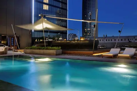 Hilton Istanbul Bomonti Hotel & Conference Center in İstanbul — foto 8