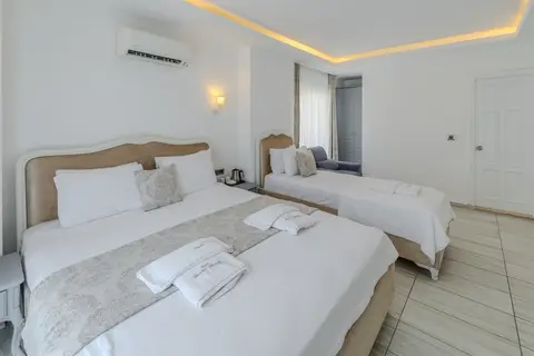 Linda Beach Hotel in Kaş — foto 5