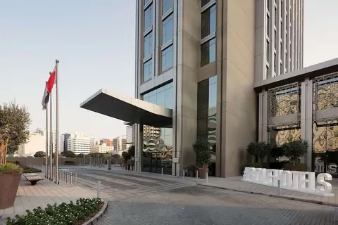 Rove City Centre in Dubai — foto 10