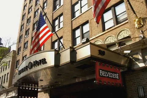 Hotel The Belvedere in New York — foto 10