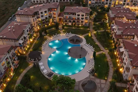 Green Life Apartments Sozopol in Созопол — foto 19
