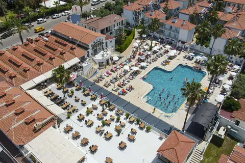 Karbel Hotel in Fethiye, foto 2
