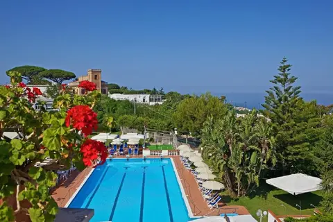 Hotel San Michele in Anacapri — foto 7