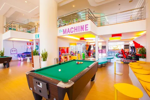 Resort Hotel Abora Continental foto 3