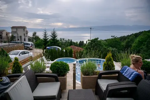 Villa Sveti Stefan in Ohrid — foto 23