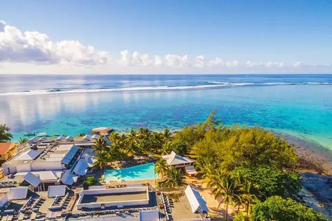 Le Peninsula Bay Beach Resort in Beau Vallon VCA — foto 10