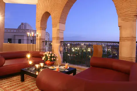 Rose Garden Resort & Spa in Marrakech, foto 8