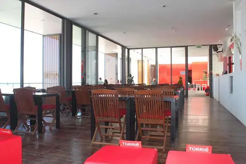 Tryp by Wyndham Lisboa Caparica Mar Hotel in Costa da Caparica — foto 27