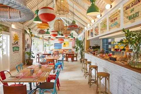 The Peri Hotel Hua Hin in หัวหิน — foto 11