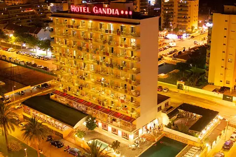 Hotel Gandia Playa in Benlloc — foto 2