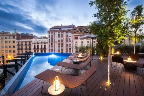 Ocean Drive Barcelona in Barcelona — foto 13