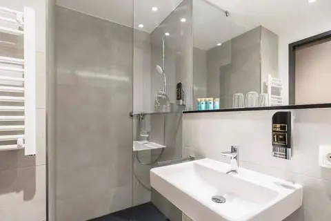 Abasto Hotel Feldmoching in München — foto 15
