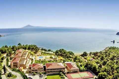 Royal Paradise Beach Resort & Spa in Ποτός — foto 4