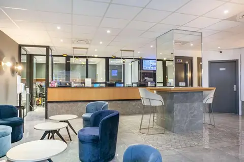Residhotel Le Grand Prado in Marseille, foto 10