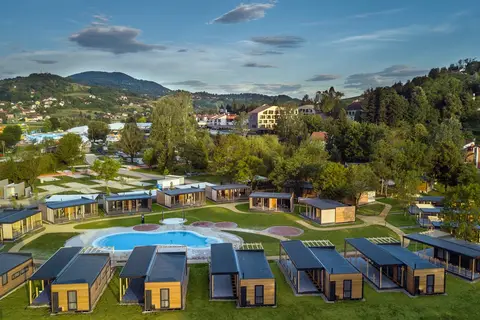 Glamping Village Terme Tuhelj in Tuheljske toplice — foto 14
