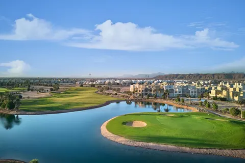 Ancient Sands Golf Resort in El Gouna — foto 2