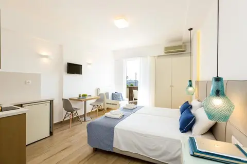 Hotel Eltina in Rethimnon — foto 12