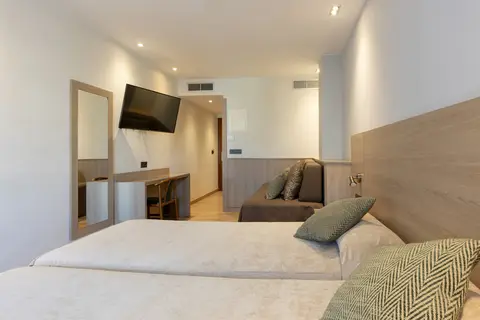 Hotel Casanova in Fraga — foto 23