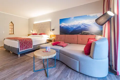 Wohlfühlhotel Schiestl in Fügenberg — foto 10